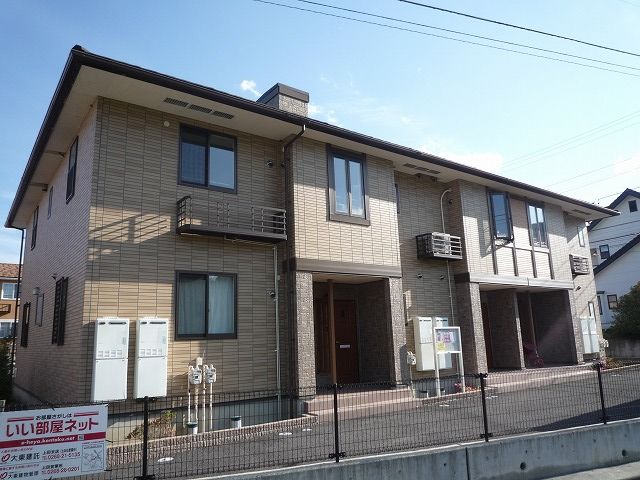 ノービレアビタ-レ Bの外観画像