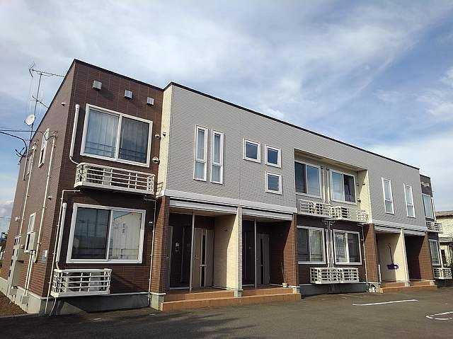 ランドルフⅡの外観画像