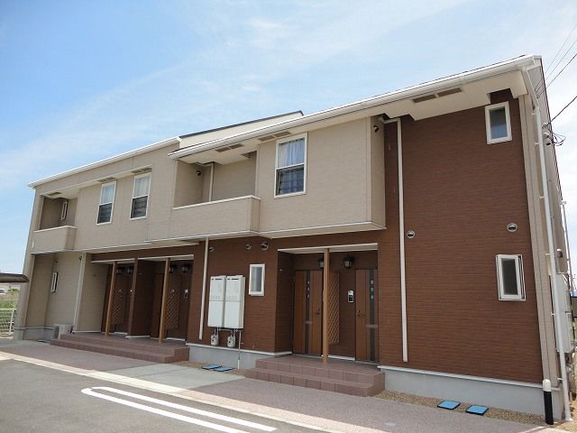 プレ ブリッジ シェトワ Ⅰの外観画像