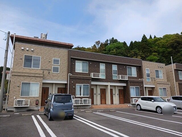 デスパシオⅡAの外観画像