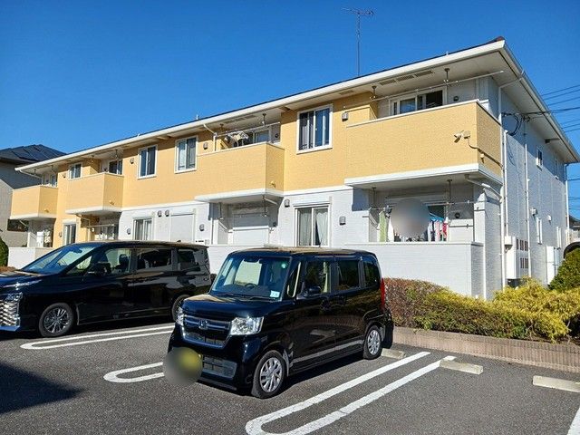 パームガーデンBの外観画像