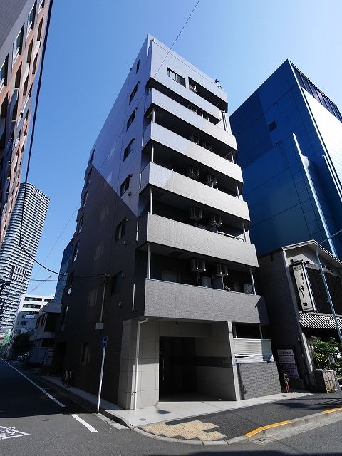 ピアセンティーナの外観画像