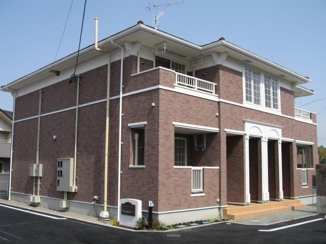 アンジュ ドミールの外観画像
