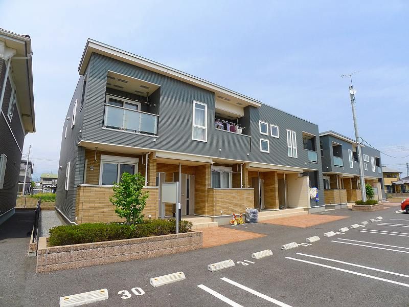 マミーハウスⅡ Aの外観画像