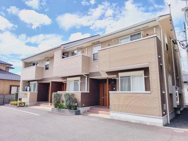 メゾン加登屋Ⅱの外観画像