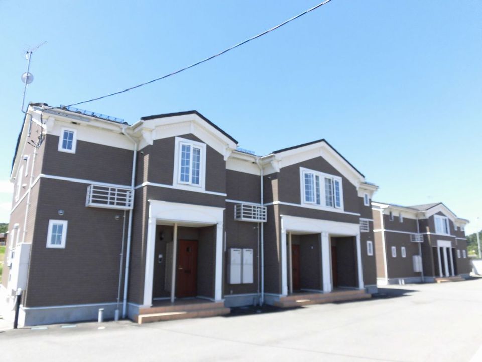 レガーロ Bの外観画像