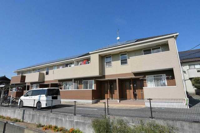 クリブベリーの外観画像