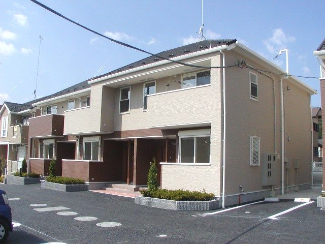 プラシードCの外観画像