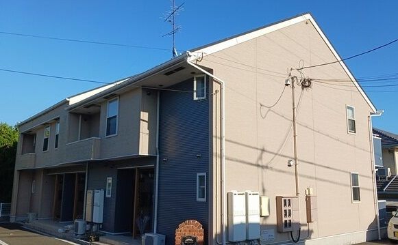 アウローラ吉田の外観画像