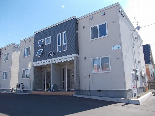 ローズヒップ弐番館の外観画像