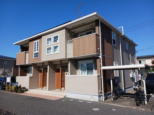 メゾン アルモニーⅠの外観画像