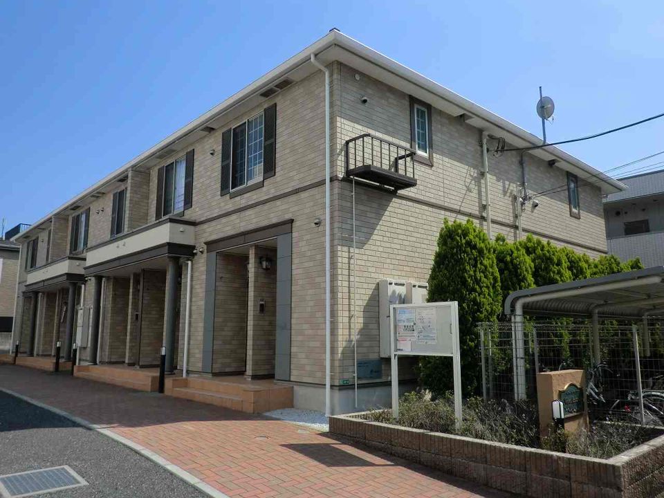 ノーヴァ・アクエリアスの外観画像