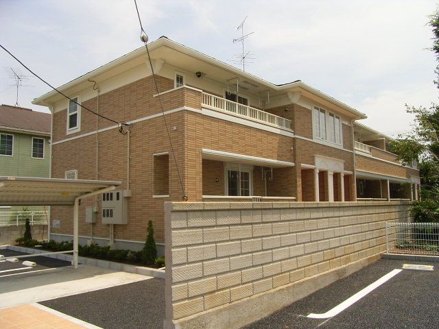 ソル ビアンカの外観画像