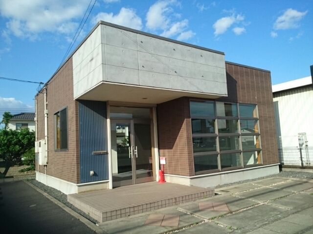 連島中央1丁目事務所の外観画像