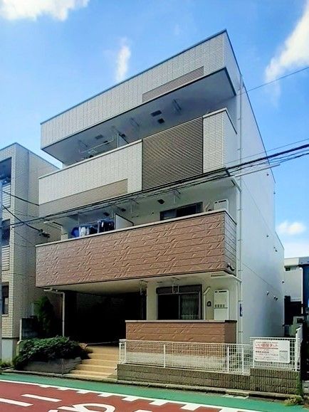 ルートの外観画像