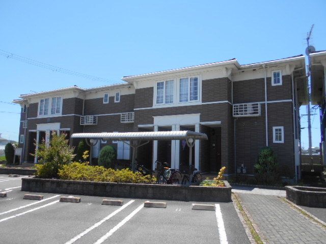 ハピネス・ブルック Ⅰの外観画像