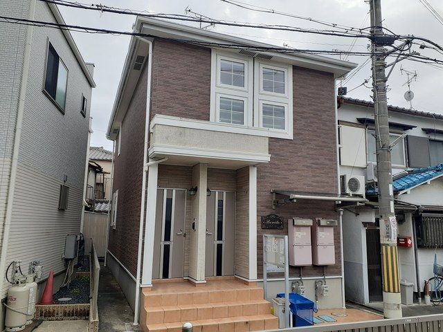 ボニートの外観画像