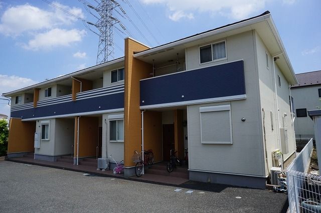 アルカンシエル Bの外観画像