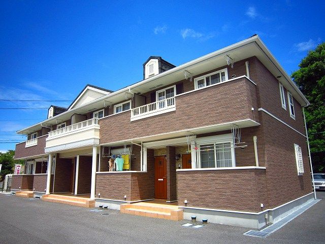 グレイスタイム Aの外観画像