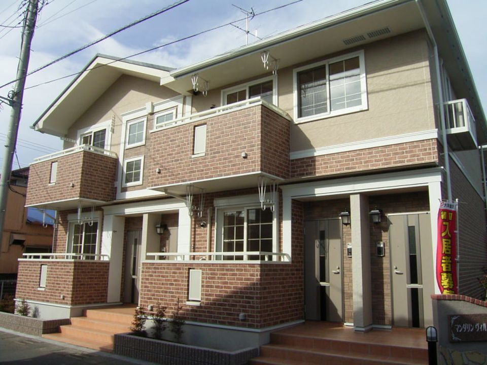 マンダリン ヴィル Ⅰの外観画像