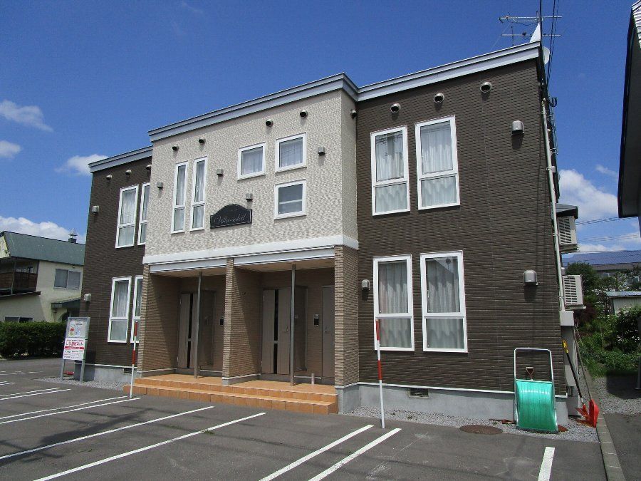 ヴィラ・ソレイユの外観画像