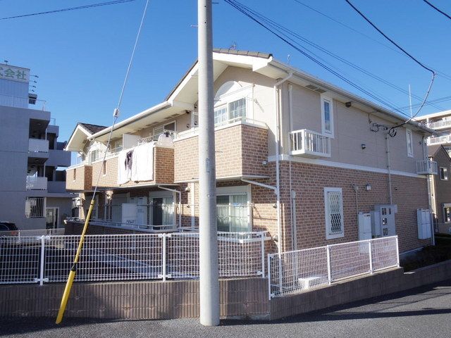 フィオラーレの外観画像