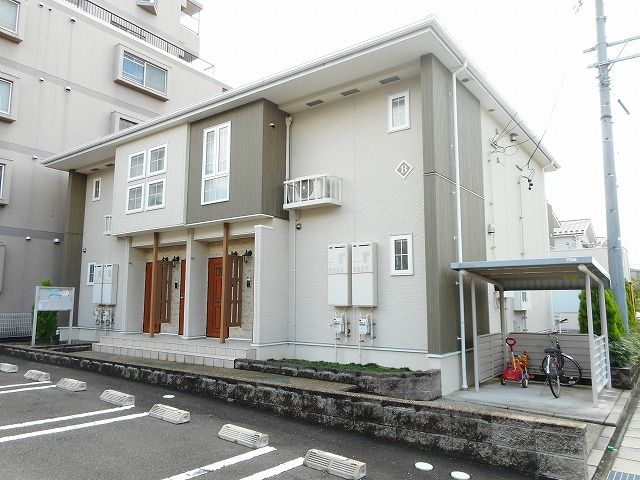 ミルテシェレ Bの外観画像