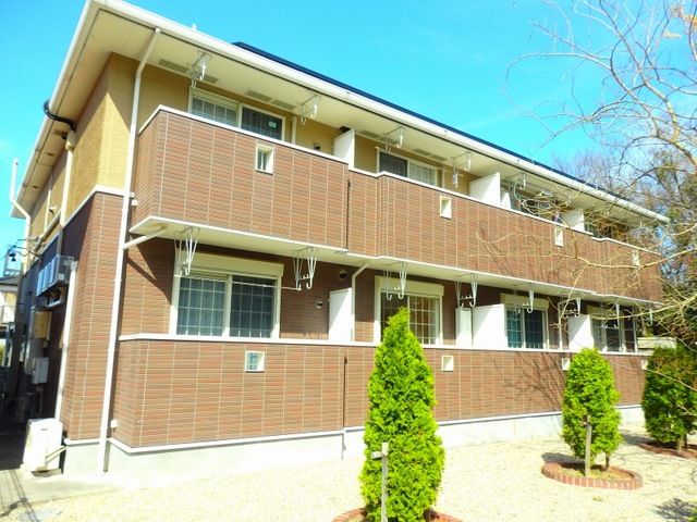 フォレストの外観画像