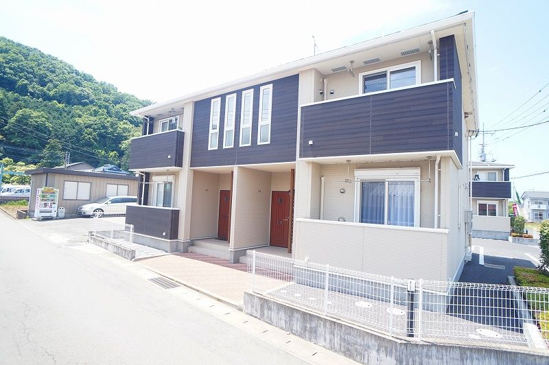 プランドールAの外観画像