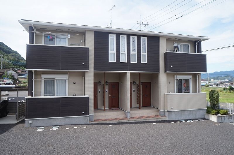 プランドールBの外観画像