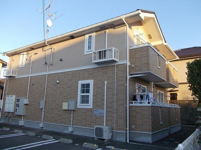 オルレアンの外観画像