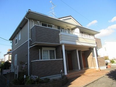 セレノ中野島の外観画像