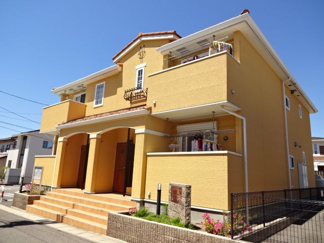 グレイス スクエアーの外観画像