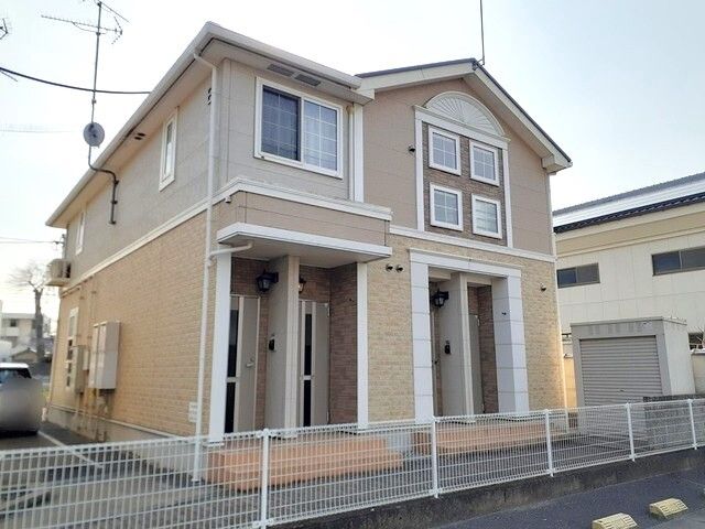 フルール・M3 Bの外観画像