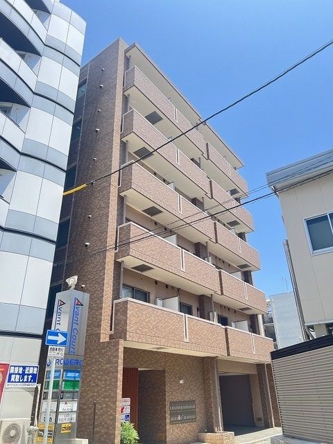 マウントック・ローズの外観画像
