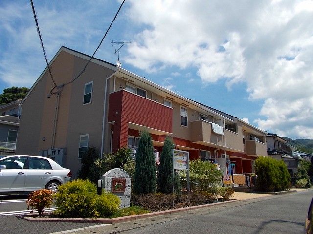 メゾン T・Mの外観画像