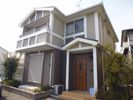 鹿ノ台戸建A棟の外観画像