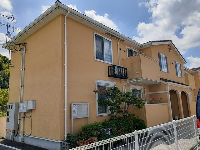 メイプルコートの外観画像