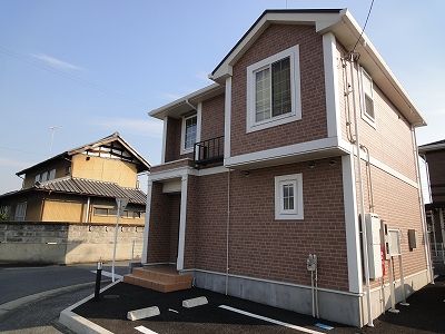 アントレⅠの外観画像