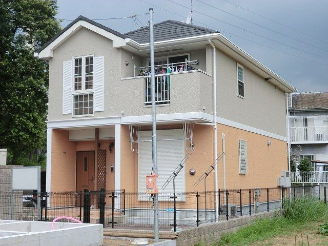 isaMichi(イサミチ)の外観画像