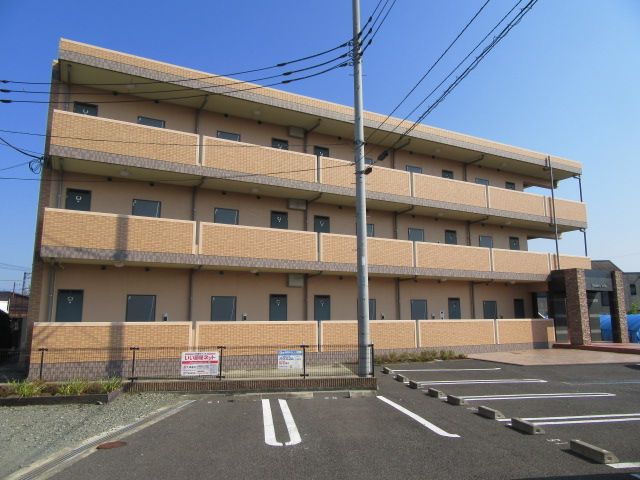 ジュネス ヴィラの外観画像