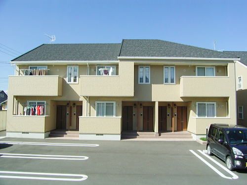 ボヌールの外観画像