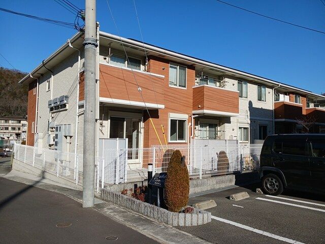 サンリットⅠの外観画像