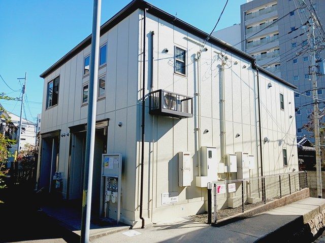 フォルテ月見山の外観画像