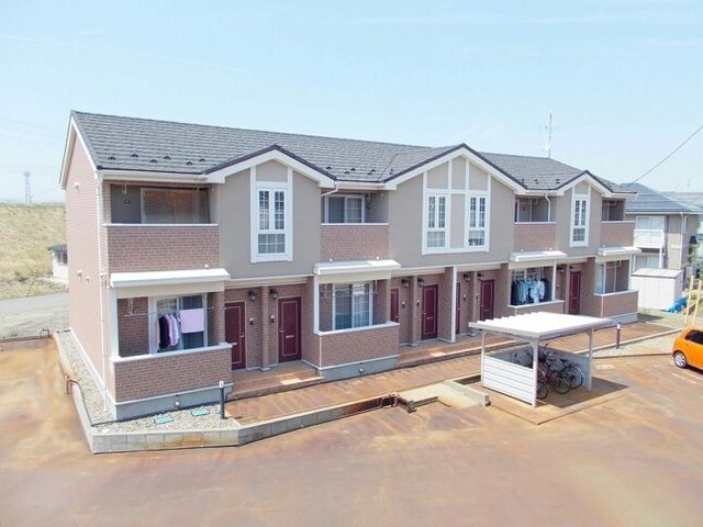 ステラ・リーヴァ Ⅲの外観画像