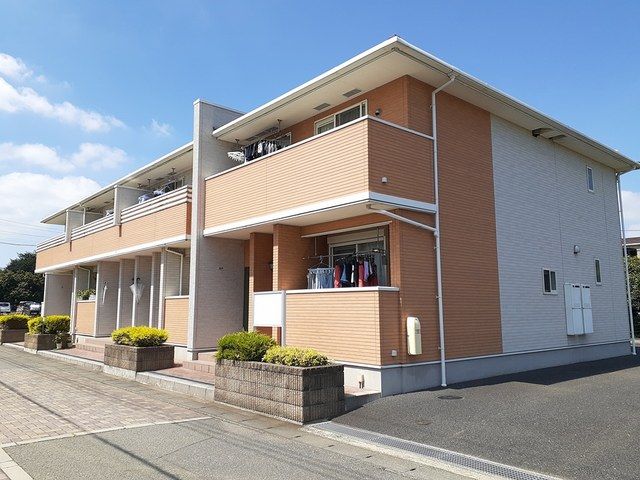 サンライズ イーストの外観画像