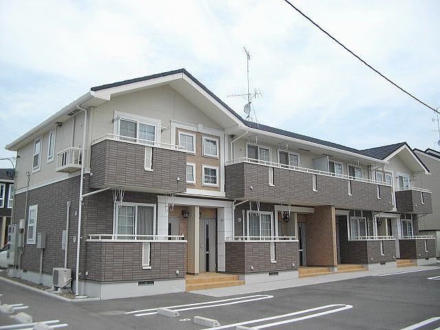 カーサリベルタBの外観画像