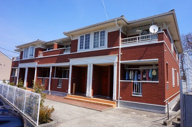 カーサ セレノの外観画像