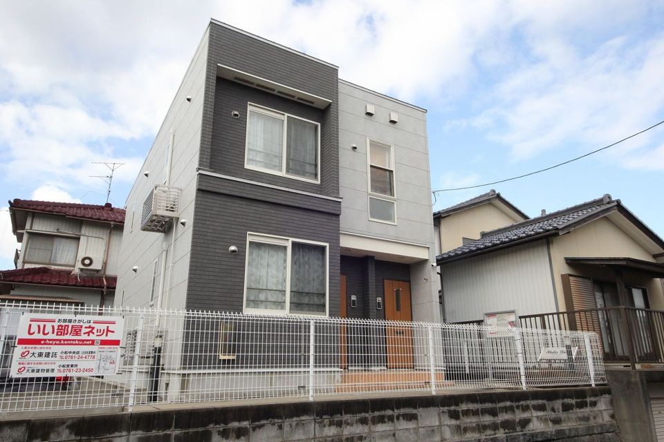 Medio・Threeの外観画像