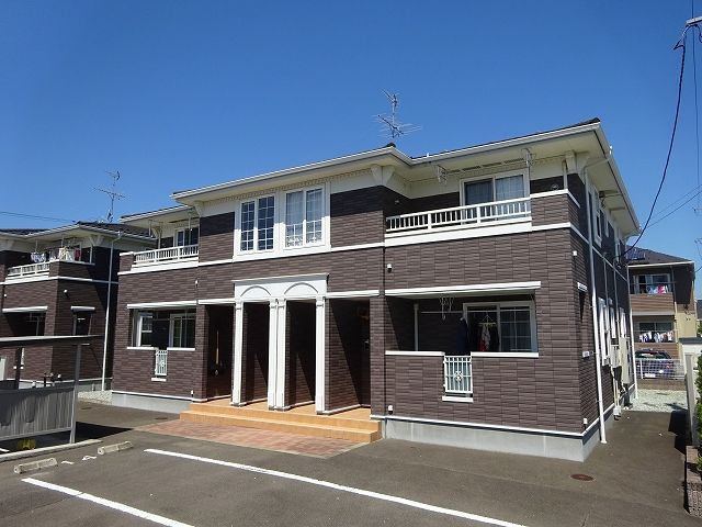 ジェルメ アンジュⅡの外観画像